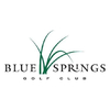 Blue Springs Golf Club - Par-3 Logo