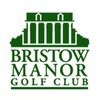 Bristow Manor Golf Club Logo