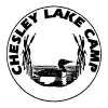 Chesley Lake Camp Golf Course Logo