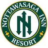 Nottawasaga Inn Golf Course - Briar Hill/Valley Logo