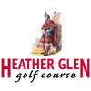 Heather Glen Golf Course Logo