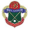 Ballantrae Golf Club Logo
