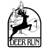 Deer Run Golf Course - Buck/Fawn Logo