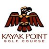 Kayak Point Golf Course Logo