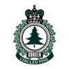 CFB Borden Golf Club - Circled Pine Logo