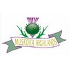 Muskoka Highlands Golf Course Logo