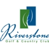 Riverstone Golf & Country Club - Short Logo