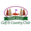 Cedar Valley Golf and Country Club Logo