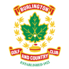 Burlington Golf and Country Club Logo