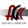 Alvin Golf & Country Club Logo