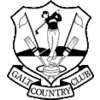Galt Country Club Logo