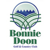 Bonnie Doon Golf Course Logo