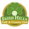 Irish Hills Golf and Country Club - Yellow Logo
