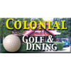 Colonial Golf Course Logo
