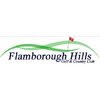Flamborough Hills Golf and Country Club - Hills/Woods Logo