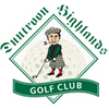 Duntroon Highlands Golf Club Logo