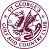 St. George's Golf and Country Club Logo