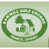 Sawmill Golf Course Logo