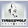 Timberwolf Golf Club Logo