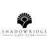 Shadowridge Golf Club Logo