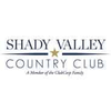 Shady Valley Golf Club Logo