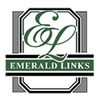Emerald Links Golf and Country Club - East/West Logo