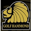 Hammond Golf and Country Club Logo
