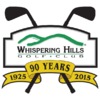 Whispering Hills Golf Club Logo