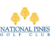 National Pines Golf Club Logo