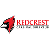 Cardinal Golf Club - Red Crest Logo