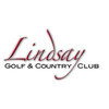 Lindsay Golf and Country Club Logo