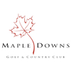 Maple Downs Golf and Country Club Logo