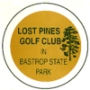 Lost Pines Golf Course Logo