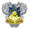 East/North at Los Angeles Royal Vista Golf Club Logo