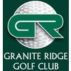 Granite Ridge Golf Club - Cobalt Logo