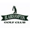 Blairhampton Golf Club Logo