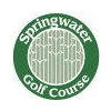 Spring Water Golf Course Logo