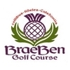 BraeBen Golf Course - Championship Logo