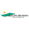 Rolling Meadows Golf and Country Club Logo