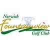 Norwich Fountainview Golf Club Logo