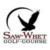 Saw Whet Golf Club Logo
