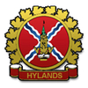 Hylands Golf Club - North Logo
