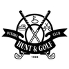 Ottawa Hunt and Golf Club - Red - North/South Logo
