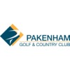 Pakenham Highlands Golf Club - Lake/Canyon Logo