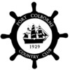 Port Colborne Golf and Country Club Logo