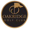 Oakridge Golf Club Logo