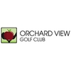 Orchard View Golf Course Logo