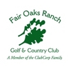 Fair Oaks Ranch Golf & Country Club - Blackjack Course Logo