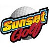 Sunset Golf Club Logo