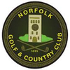 Norfolk Golf and Country Club Logo